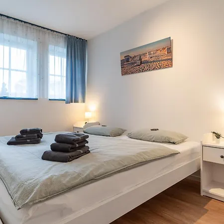 Apartment Fischkopp 2 ⇒ Gemuetliche In St Peter-ording *