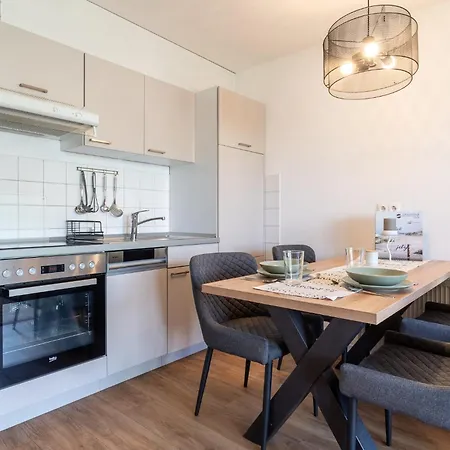 Apartment Fischkopp 2 ⇒ Gemuetliche In St Peter-ording