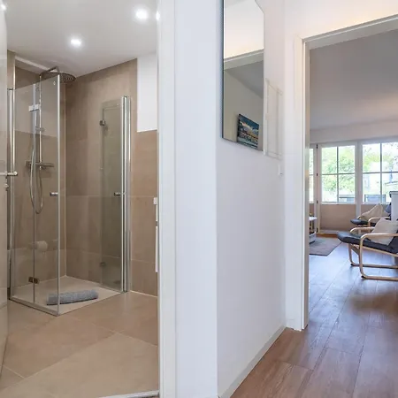 Fischkopp 2 ⇒ Gemütliche In St Peter-ording Apartment Sankt Peter-Ording