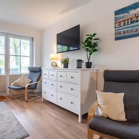 Fischkopp 2 ⇒ Gemütliche In St Peter-ording Sankt Peter-Ording