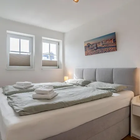 Fischkopp 2 ⇒ Gemuetliche In St Peter-ording 아파트 장크트 피터 오르딩