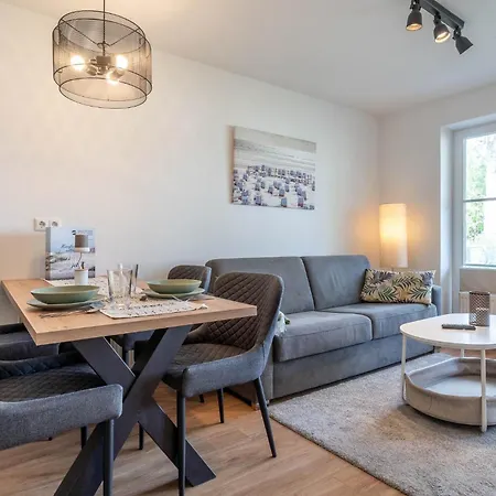 아파트 Fischkopp 2 ⇒ Gemuetliche In St Peter-ording 장크트 피터 오르딩