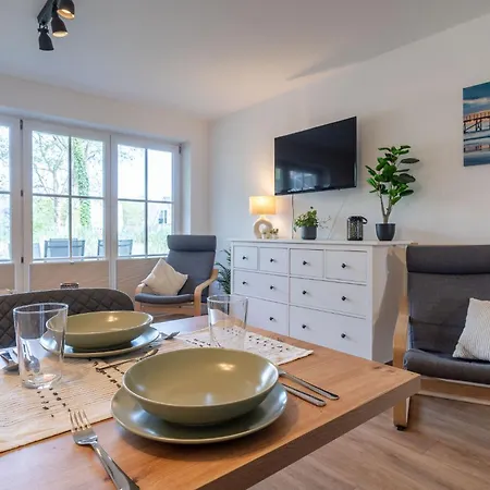 아파트 Fischkopp 2 ⇒ Gemuetliche In St Peter-ording *