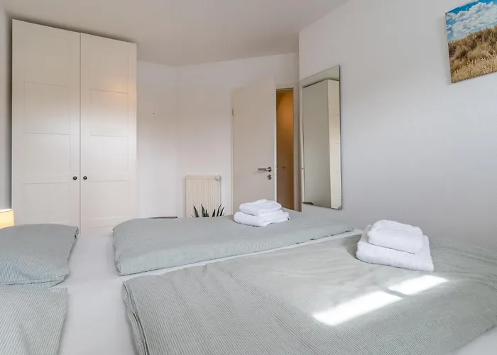 Fischkopp 2 ⇒ Gemütliche In St Peter-ording Apartamento *