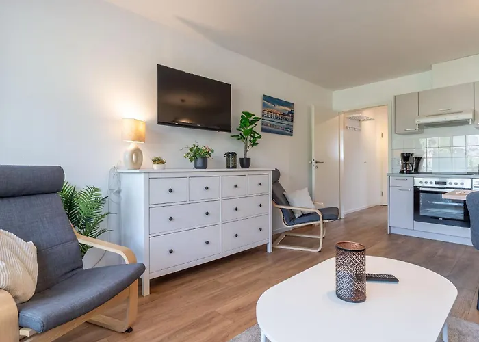 Fischkopp 2 ⇒ Gemütliche In St Peter-ording