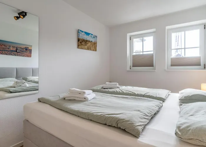 Fischkopp 2 ⇒ Gemütliche In St Peter-ording *