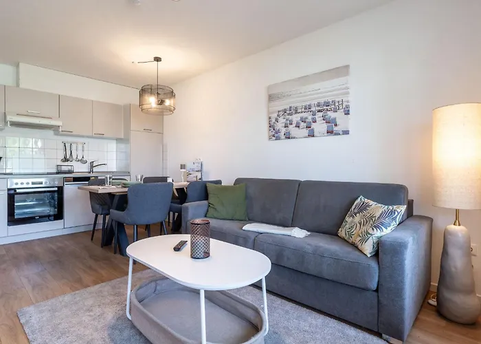 Fischkopp 2 ⇒ Gemütliche In St Peter-ording * Böhl