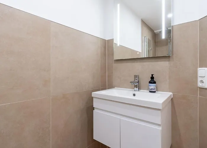 Fischkopp 2 ⇒ Gemütliche In St Peter-ording Apartamento Böhl