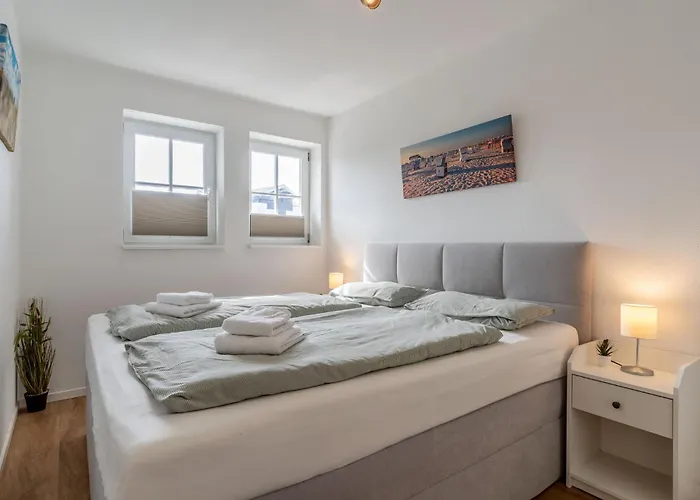 Fischkopp 2 ⇒ Gemütliche In St Peter-ording Apartamento Böhl