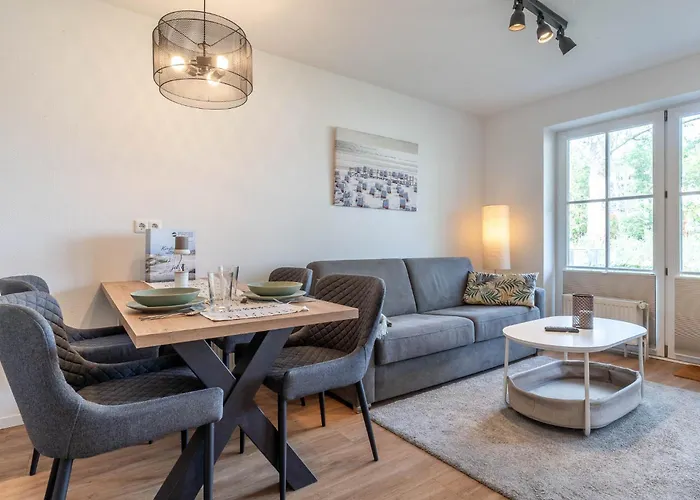 Apartamento Fischkopp 2 ⇒ Gemütliche In St Peter-ording Böhl