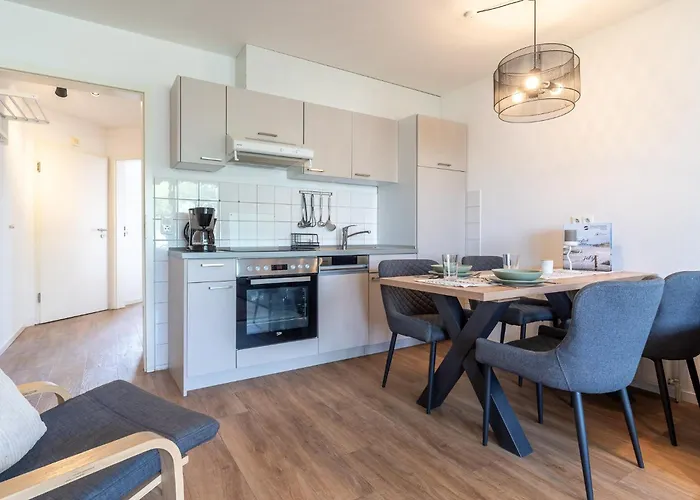 Fischkopp 2 ⇒ Gemütliche In St Peter-ording Böhl