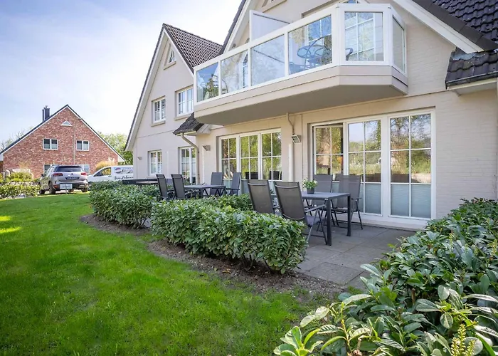 Fischkopp 2 ⇒ Gemütliche In St Peter-ording Apartamento Böhl